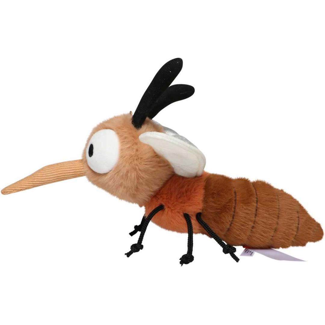 M160924 Brown - Tiny Trouble Gang Mosquito - mbw