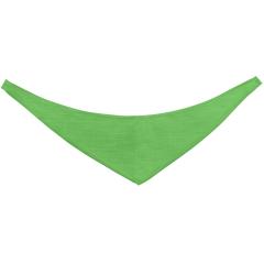 M160161 Light green - Triangular scarf - mbw