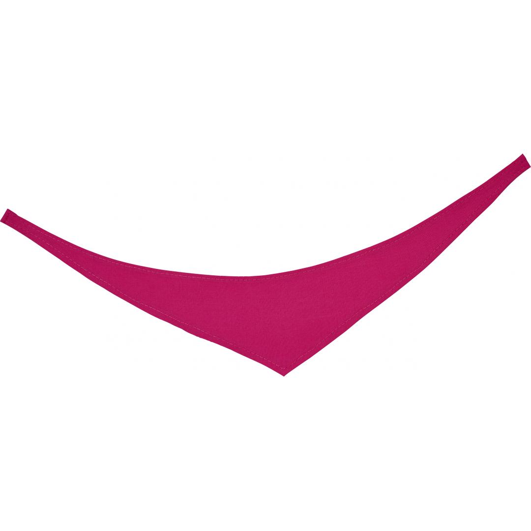 M160161 Pink - Triangular scarf - mbw