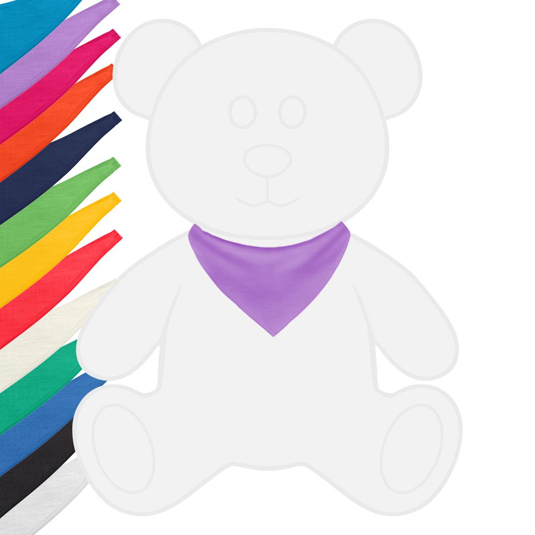 M160161 Purple (violet) - Triangular scarf - mbw