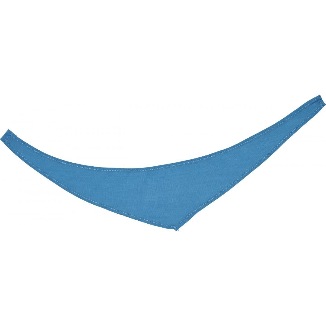 M160161 Turquoise - Triangular scarf - mbw