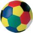M160550 White/green - Vinyl soccer ball - mbw