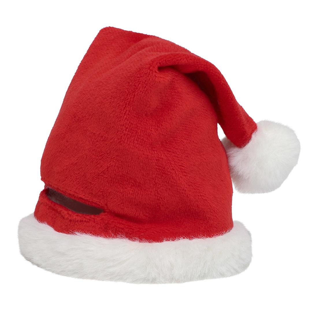 XXL Nikolausmütze Rot/weiß – Ca. 110 Cm Lang, Perfekt Für Weihnachten & Karneval