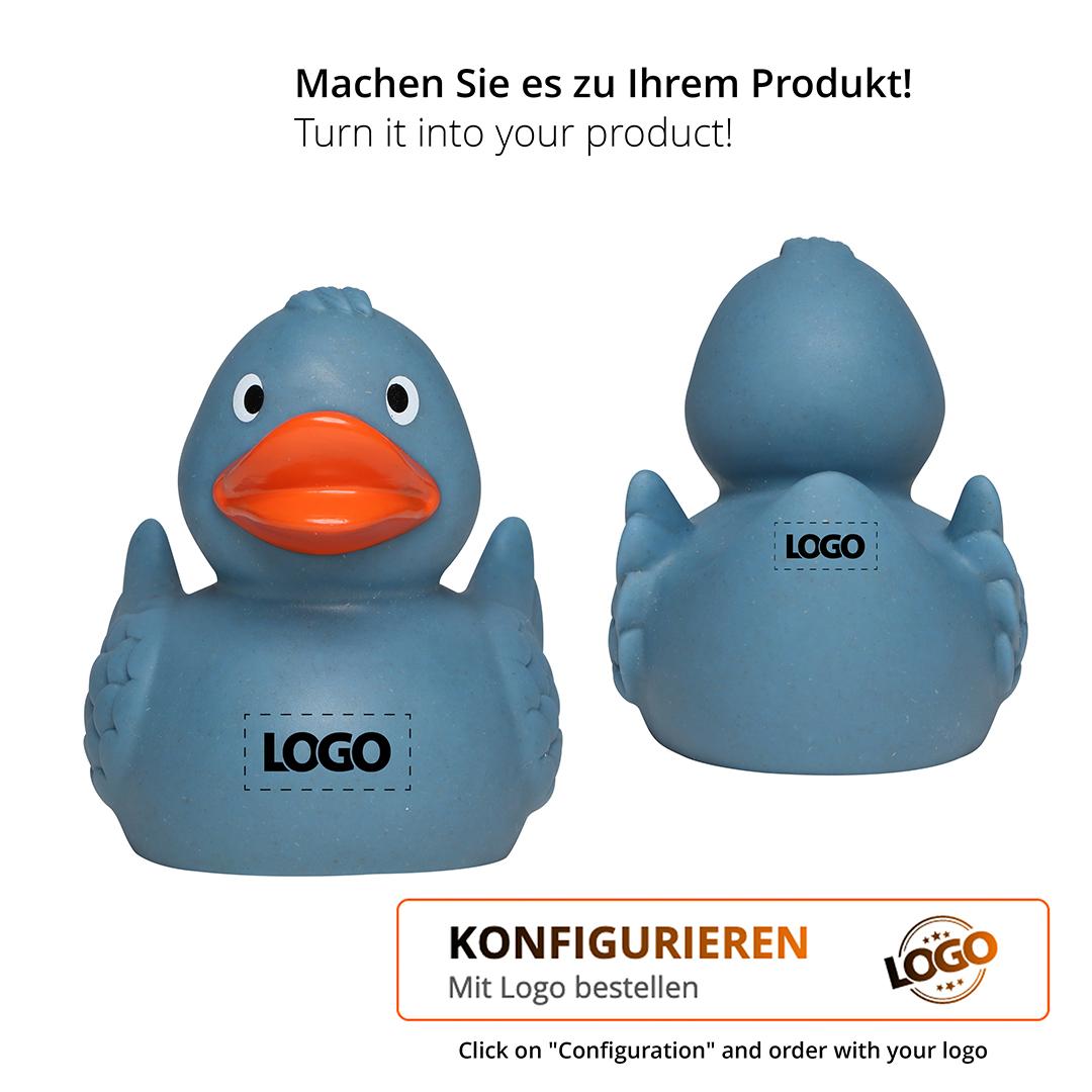 M135000 Blau - Weizen-Ente, klassik - mbw