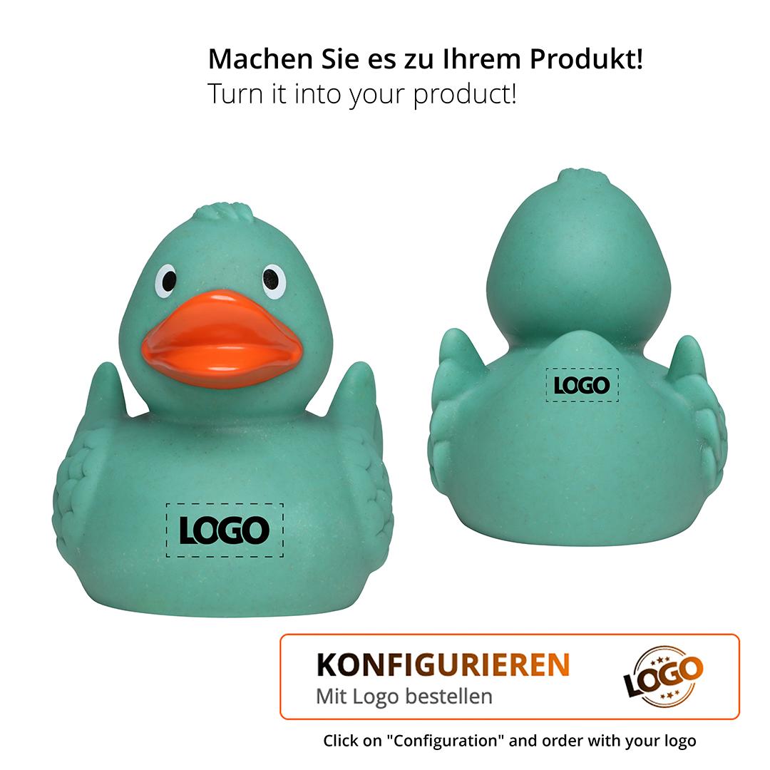 M135000 Grün - Weizen-Ente, klassik - mbw