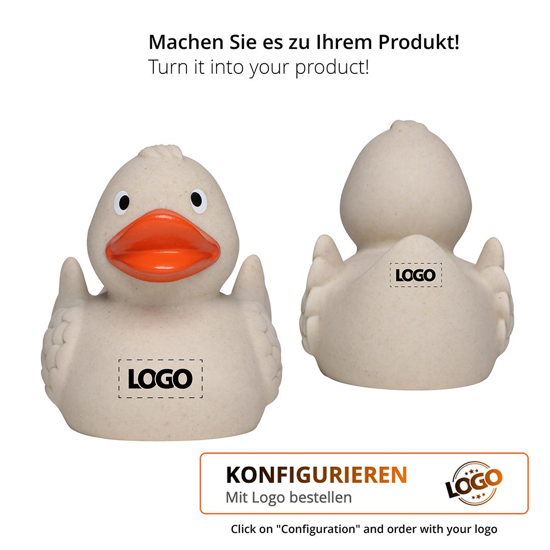 M135000 Natur - Weizen-Ente, klassik - mbw