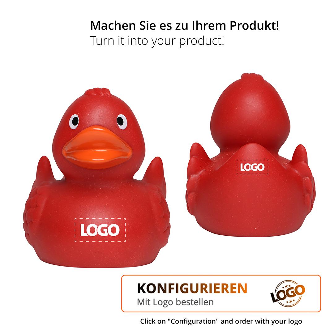 M135000 Red - Wheat duck, classic - mbw