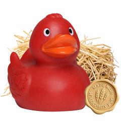 M135000 Red - Wheat duck, classic - mbw
