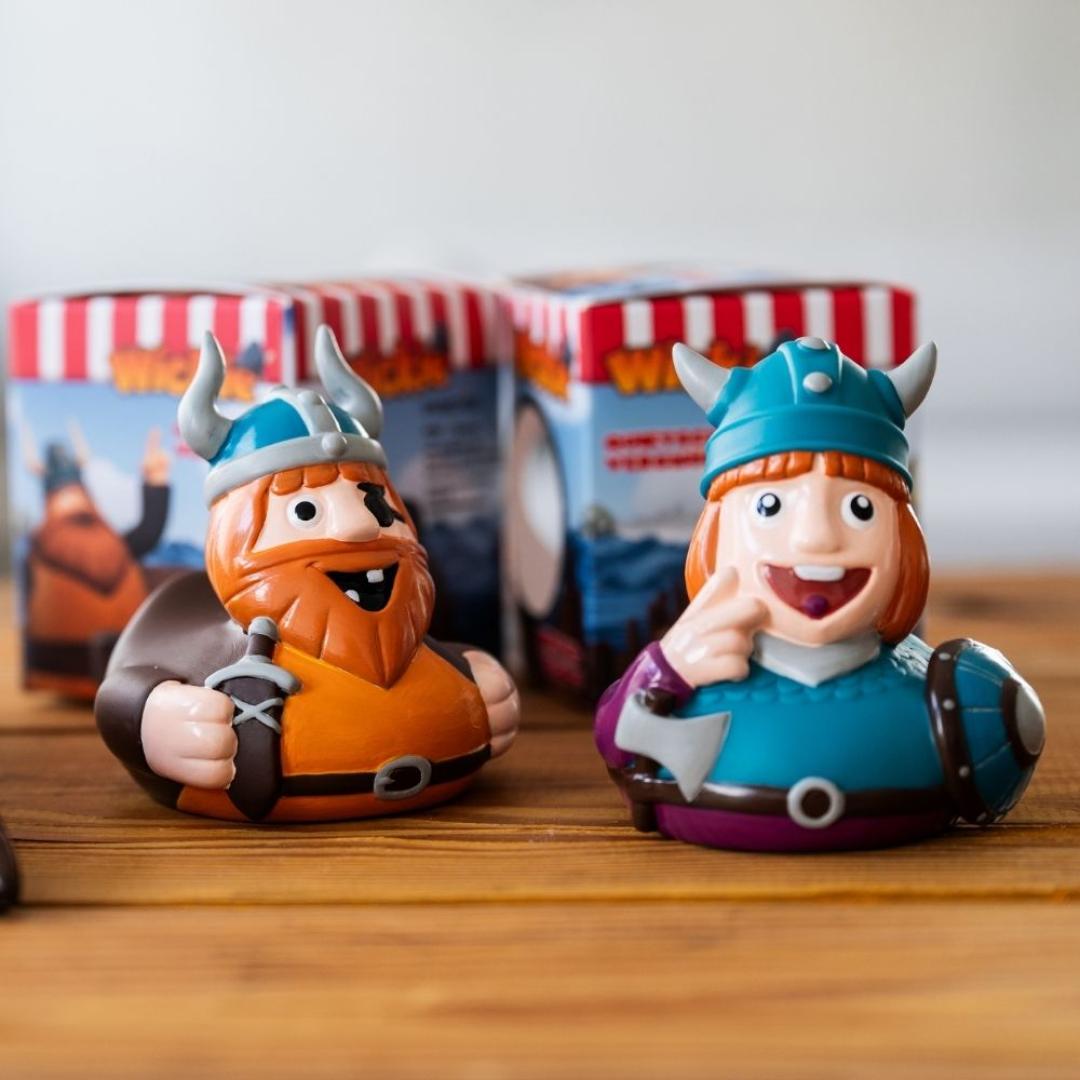 M131105 Multicolour - Wickie - mbw