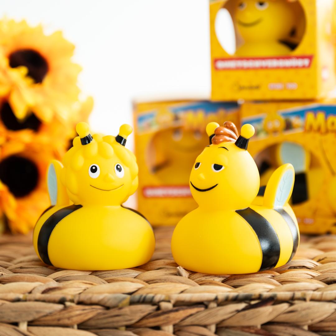 M131104 Multicoloured - Willi the Bee - mbw