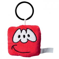 M162085 Red - Willi Wild with keyring - mbw