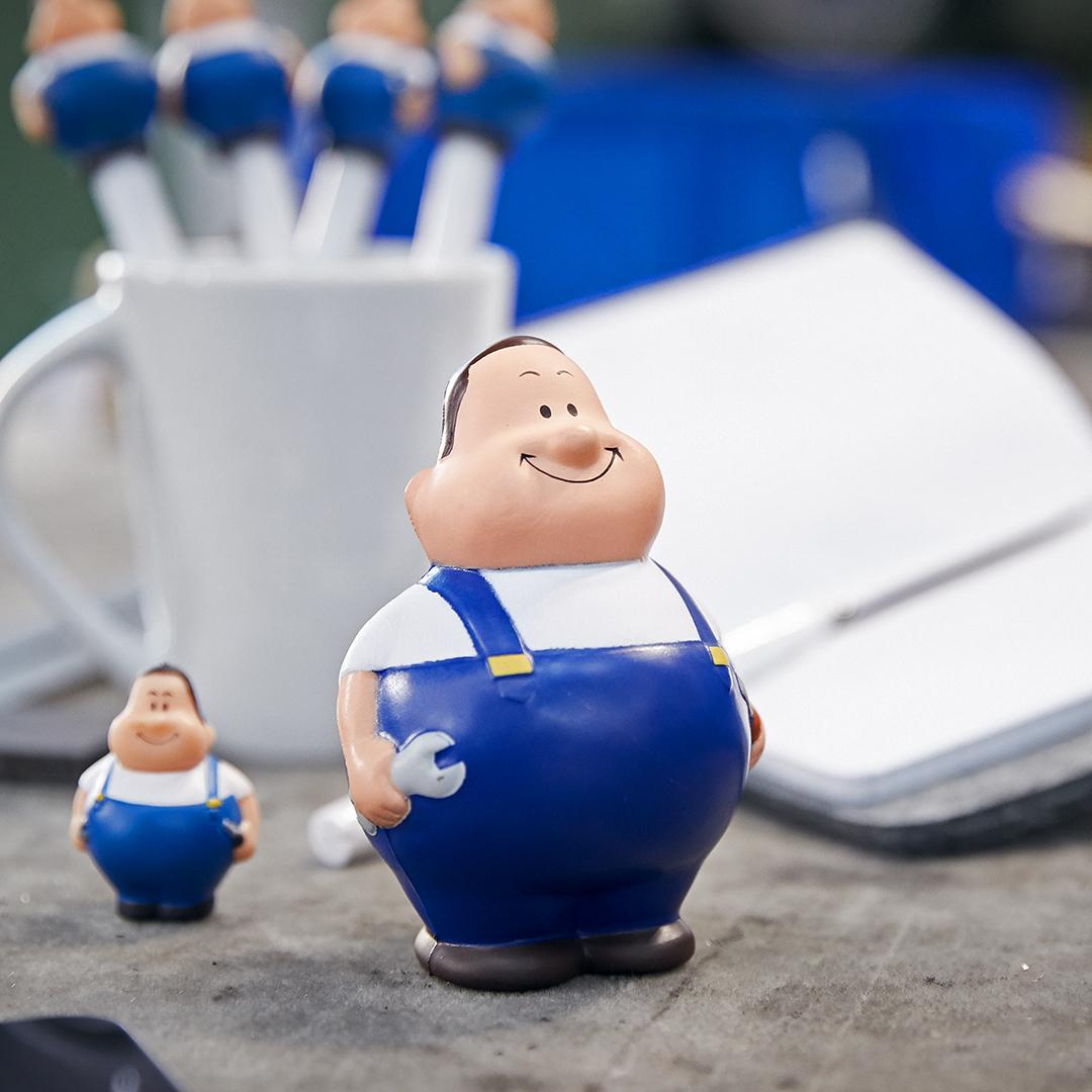 M124244 Blue - Worker Bert® - mbw