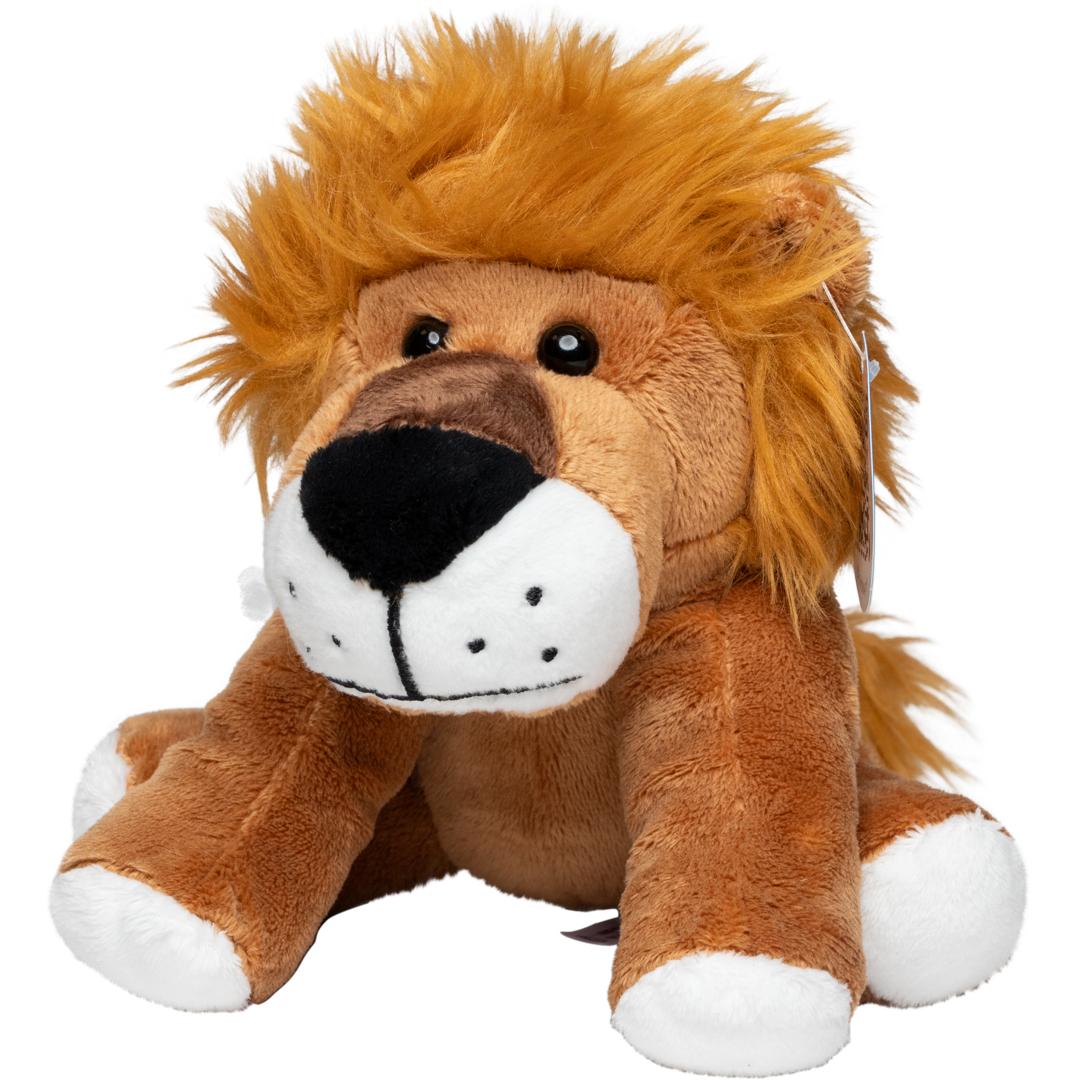 M160033 Brown - Zoo animal lion Ole - mbw
