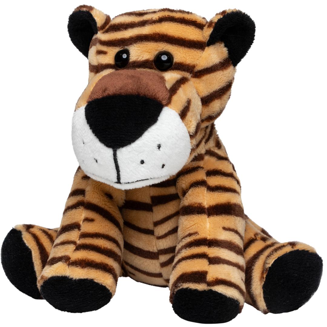 M160032 Light brown - Zoo animal tiger David - mbw