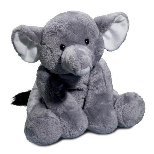 Zoo animal XXL elefant grey M160530 - mbw