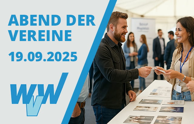 Abend der Vereine in Wanderup