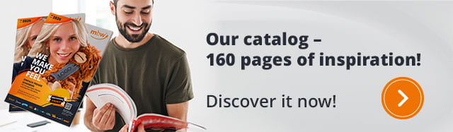 Our annual catalogue