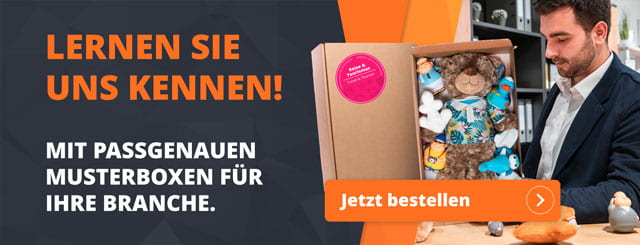 Musterbox für Reise & Tourismus