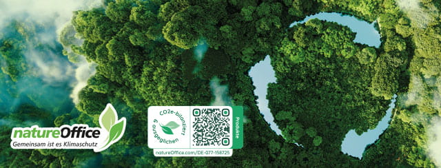 klimaneutral durch CO2-Ausgleich
