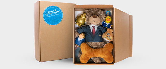 Branchenbox Banken & Versicherungen