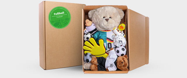 Branchenbox Fußball