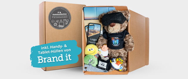 Branchenbox IT & Kommunikation
