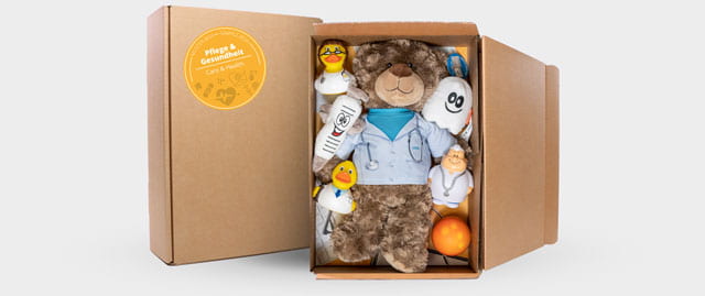 Branchenbox Pflege & Gesundheit