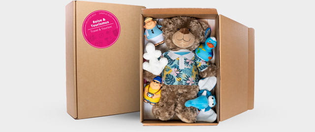 Branchenbox Reise & Tourismus