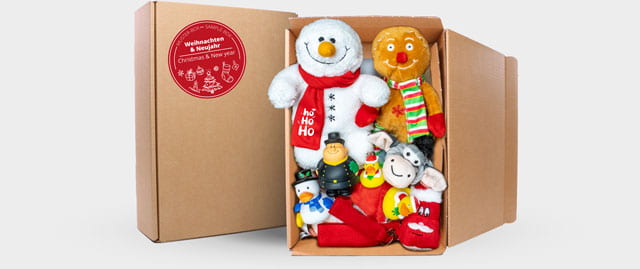 Branchenbox Weihnachten & Neujahr