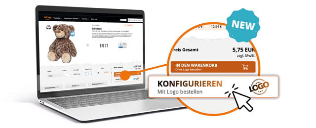 Button Konfigurieren