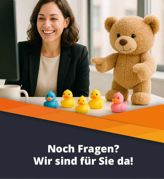 FAQ Headergrafik