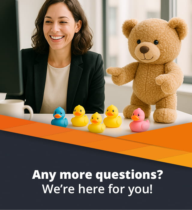 FAQ Headergrafik