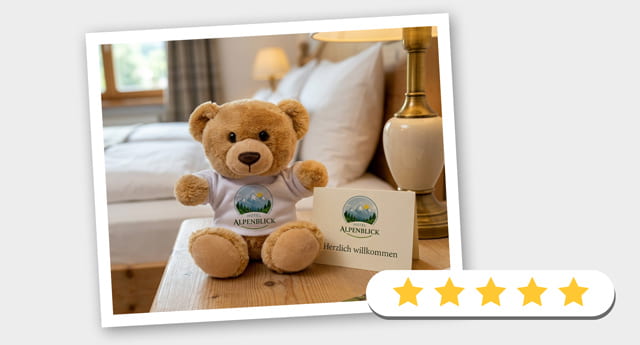 Kundenbeispiel Teddy