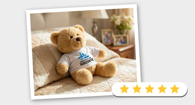 Kundenbeispiel Teddy