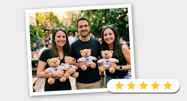 Kundenbeispiel Teddy