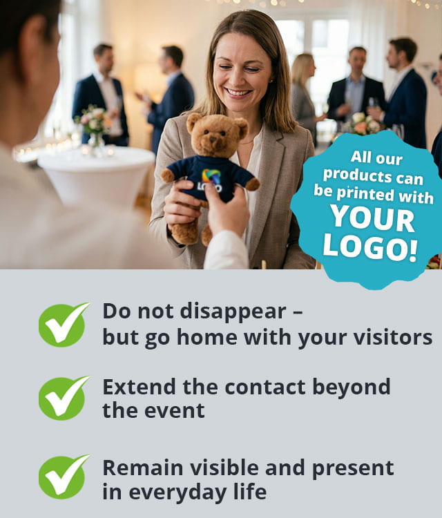 Gifts at corporate events