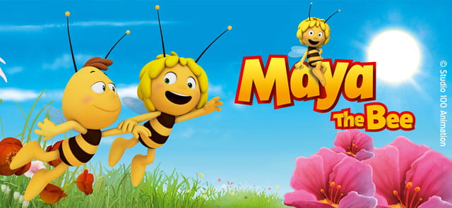 Maya the Bee