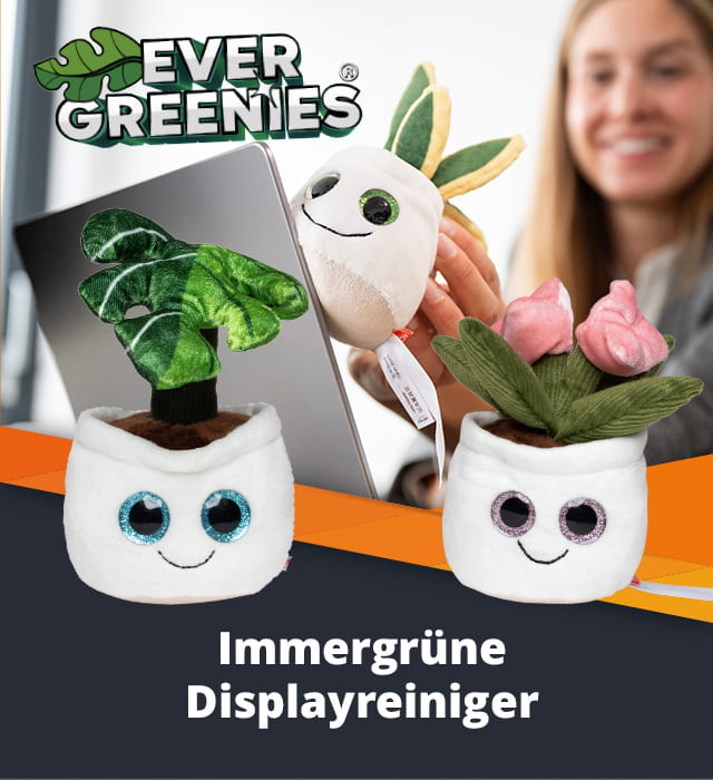 Evergreenies Displayreiniger