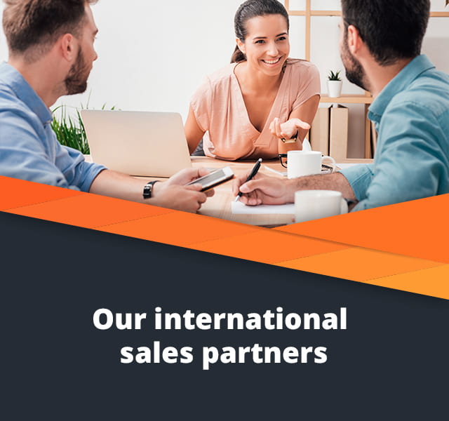 Sales partner