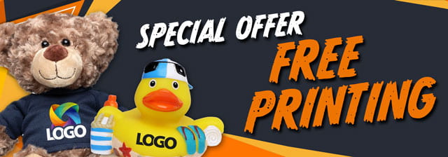 Promotion: free Printing