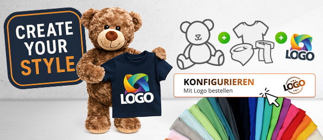 Outfits für Kuscheltiere