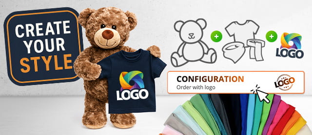 Outfits for cuddly toys
