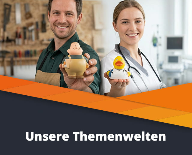 Themenwelten bei mbw
