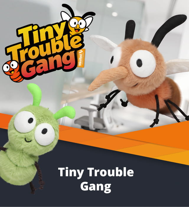 Tiny Trouble Gang