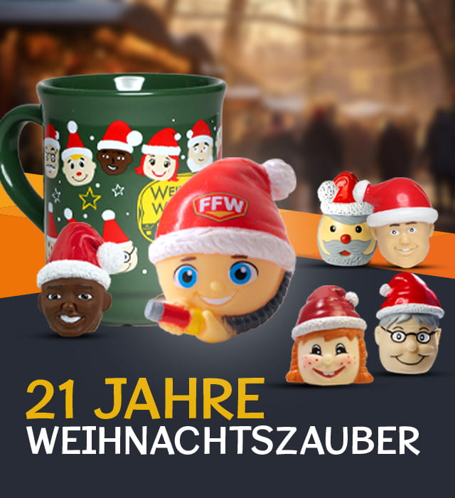 Weihnachtsdorf Wanderup