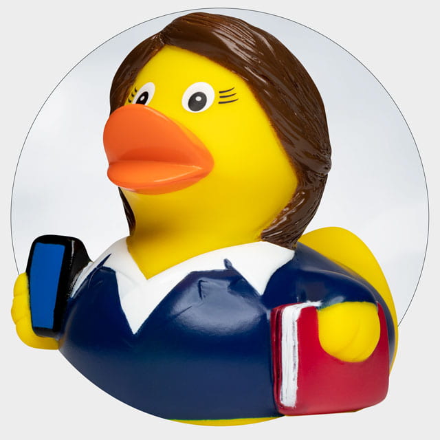 Enten für Büro und Business