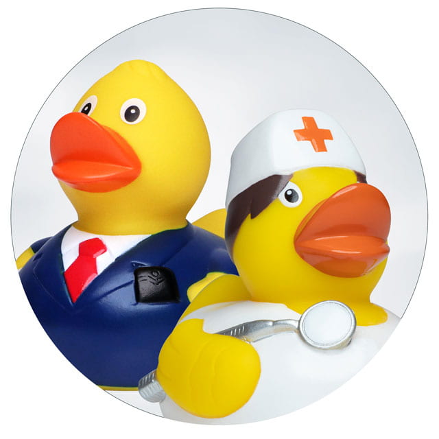 Icon Motiv-Enten