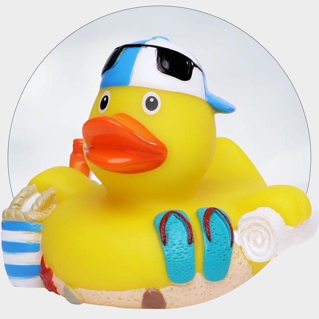 Enten für Reise und Tourismus