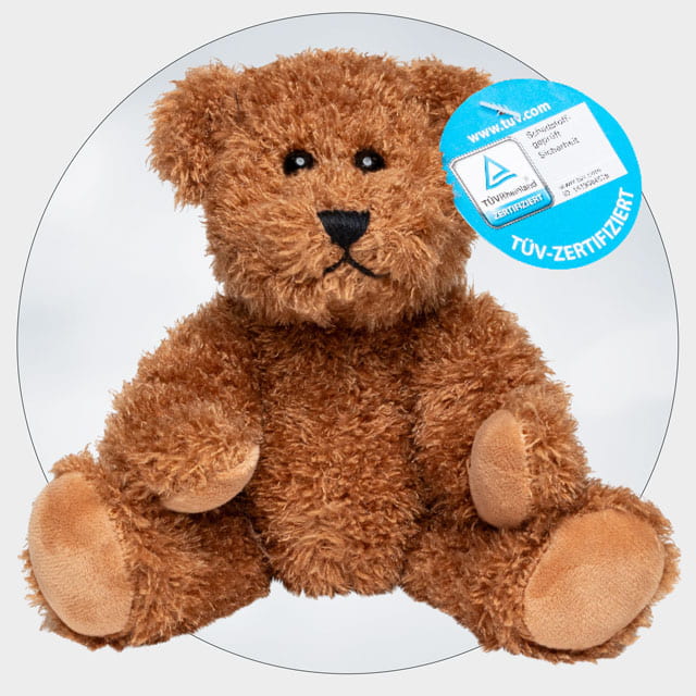 TÜV Kuscheltiere