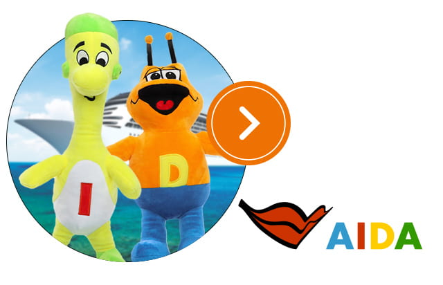AIDA Clubbies
